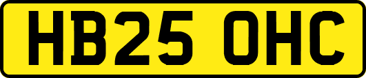 HB25OHC