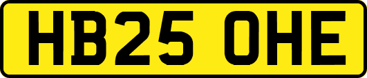HB25OHE