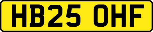 HB25OHF