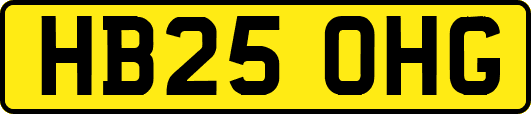 HB25OHG