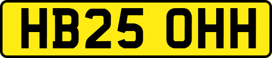 HB25OHH