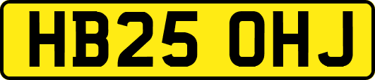 HB25OHJ