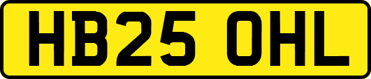 HB25OHL