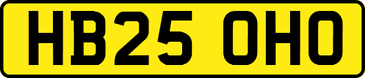 HB25OHO