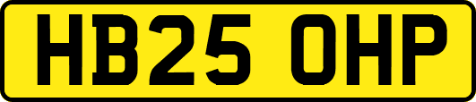 HB25OHP