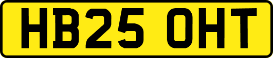 HB25OHT