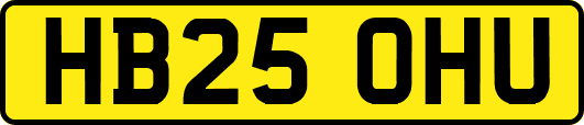 HB25OHU