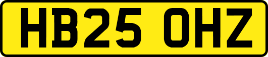 HB25OHZ