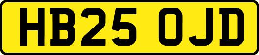 HB25OJD