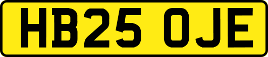HB25OJE