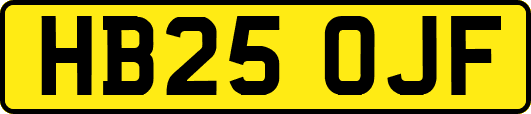 HB25OJF