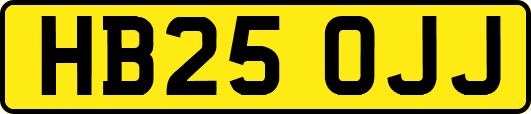 HB25OJJ
