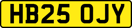 HB25OJY
