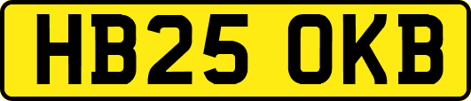 HB25OKB