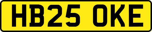 HB25OKE