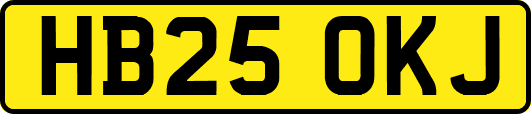 HB25OKJ