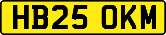 HB25OKM