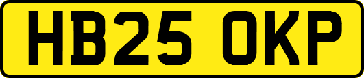 HB25OKP