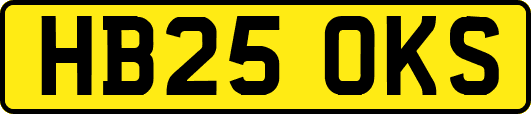HB25OKS
