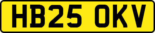 HB25OKV