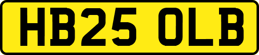 HB25OLB