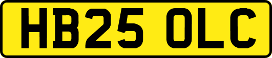 HB25OLC