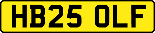 HB25OLF