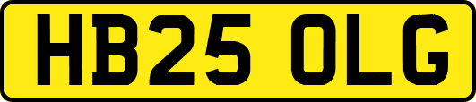 HB25OLG