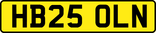 HB25OLN