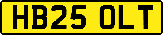 HB25OLT