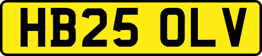 HB25OLV