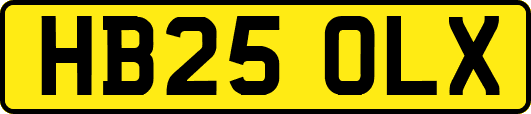 HB25OLX