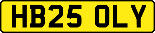 HB25OLY