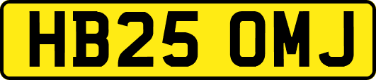 HB25OMJ