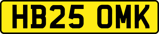HB25OMK