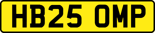 HB25OMP