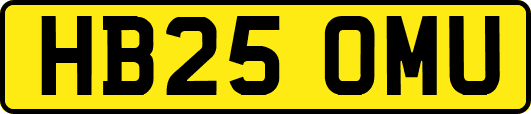 HB25OMU