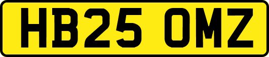 HB25OMZ
