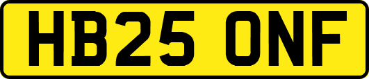 HB25ONF