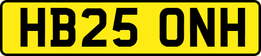 HB25ONH