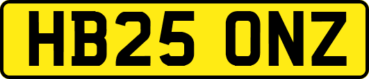 HB25ONZ