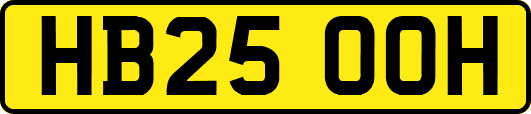 HB25OOH