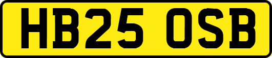 HB25OSB