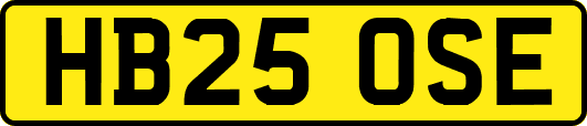 HB25OSE