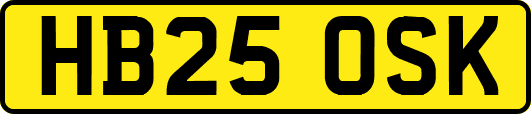 HB25OSK