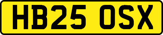 HB25OSX