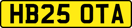 HB25OTA