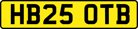 HB25OTB