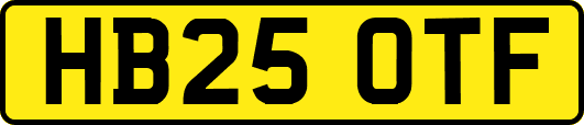HB25OTF