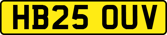 HB25OUV